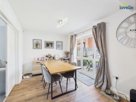 4 bedroom Detached house for sale in Lapwing Close, Market Rasen, LN8