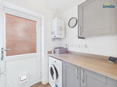 4 bedroom Detached house for sale in Lapwing Close, Market Rasen, LN8