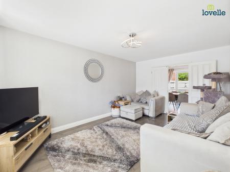 4 bedroom Detached house for sale in Lapwing Close, Market Rasen, LN8