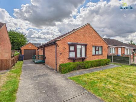 Charlotte Close, Market Rasen, LN8
