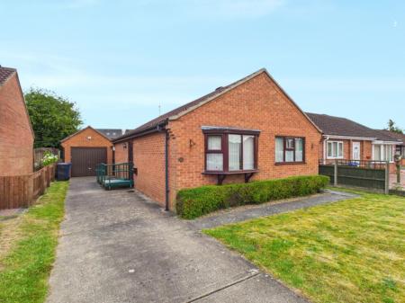 Charlotte Close, Market Rasen, LN8