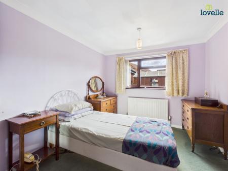 2 bedroom Detached bungalow for sale in Charlotte Close, Market Rasen, LN8