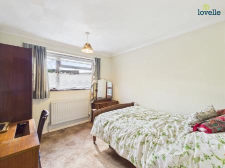 2 bedroom Detached bungalow for sale in Charlotte Close, Market Rasen, LN8