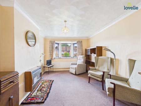 2 bedroom Detached bungalow for sale in Charlotte Close, Market Rasen, LN8