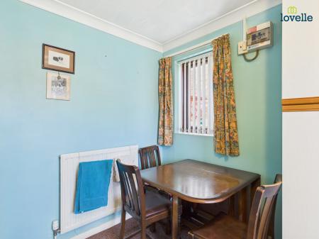 2 bedroom Detached bungalow for sale in Charlotte Close, Market Rasen, LN8