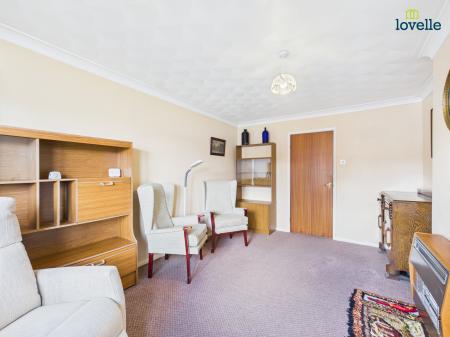 2 bedroom Detached bungalow for sale in Charlotte Close, Market Rasen, LN8