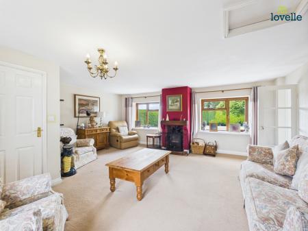 3 bedroom Detached house for sale in Highfield Lodge, East Torrington, LN8