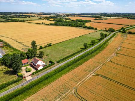 3 bedroom Detached house for sale in Highfield Lodge, East Torrington, LN8