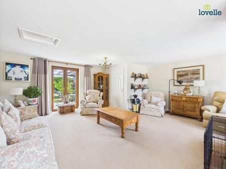 3 bedroom Detached house for sale in Highfield Lodge, East Torrington, LN8