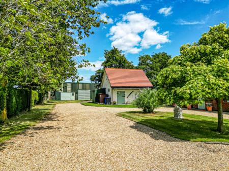 3 bedroom Detached house for sale in Highfield Lodge, East Torrington, LN8