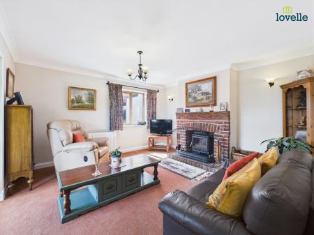 3 bedroom Detached house for sale in Highfield Lodge, East Torrington, LN8