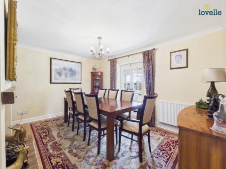 3 bedroom Detached house for sale in Highfield Lodge, East Torrington, LN8