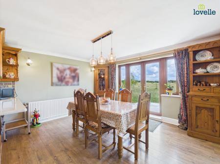 3 bedroom Detached house for sale in Highfield Lodge, East Torrington, LN8
