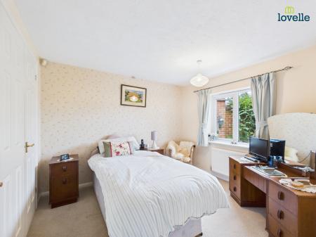 2 bedroom Terraced bungalow for sale in Cedar Close, Market Rasen, LN8