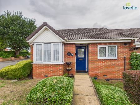 Cedar Close, Market Rasen, LN8