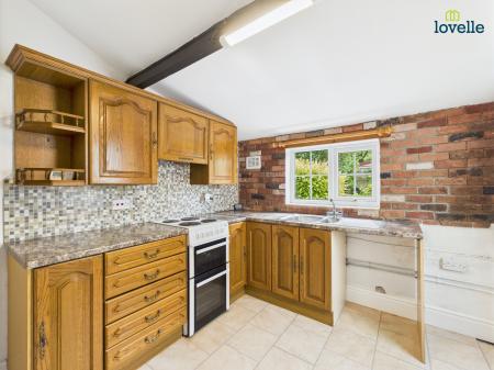 3 bedroom Terraced House for sale in Caistor Road, South Kelsey, LN7