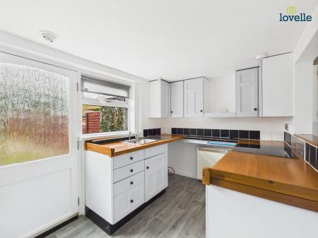 2 bedroom Semi-detached house for sale in Dear Street, Market Rasen, LN8