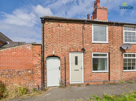 Dear Street, Market Rasen, LN8