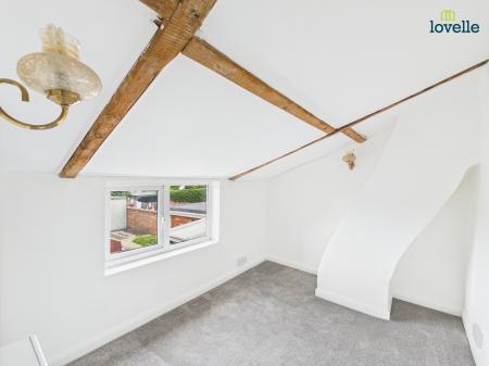 2 bedroom Semi-detached house for sale in Dear Street, Market Rasen, LN8