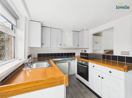 2 bedroom Semi-detached house for sale in Dear Street, Market Rasen, LN8