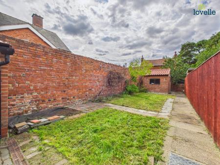 2 bedroom Semi-detached house for sale in Dear Street, Market Rasen, LN8