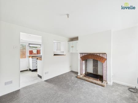 2 bedroom Semi-detached house for sale in Dear Street, Market Rasen, LN8