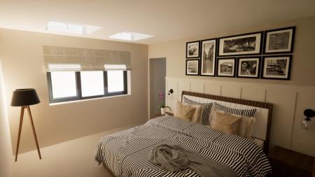 3 bedroom Detached bungalow for sale in Spridlington Road, Faldingworth, LN8