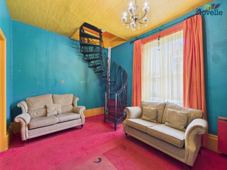 1 bedroom End of terrace house for sale in King Street, Market Rasen, LN8