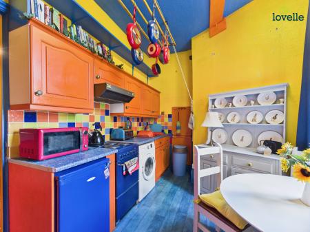 1 bedroom End of terrace house for sale in King Street, Market Rasen, LN8