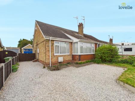 De Aston Fields, Market Rasen, LN8