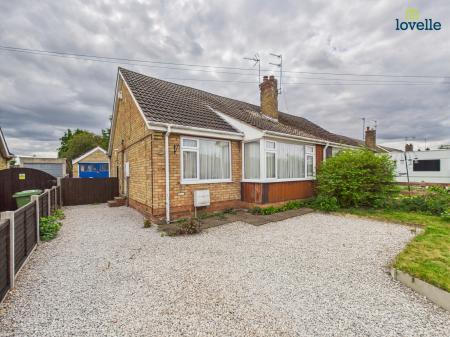 De Aston Fields, Market Rasen, LN8