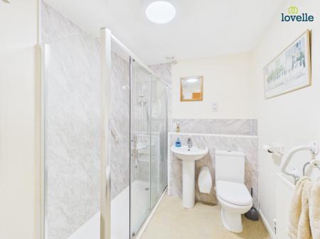 2 bedroom Terraced bungalow for sale in Cedar Close, Market Rasen, LN8