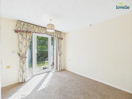 2 bedroom Terraced bungalow for sale in Cedar Close, Market Rasen, LN8