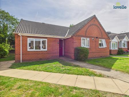 Cedar Close, Market Rasen, LN8