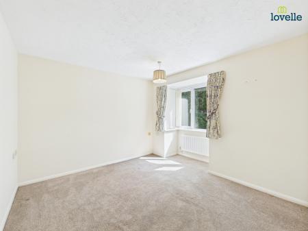 2 bedroom Terraced bungalow for sale in Cedar Close, Market Rasen, LN8