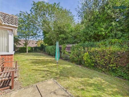 2 bedroom Terraced bungalow for sale in Cedar Close, Market Rasen, LN8