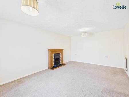 2 bedroom Terraced bungalow for sale in Cedar Close, Market Rasen, LN8