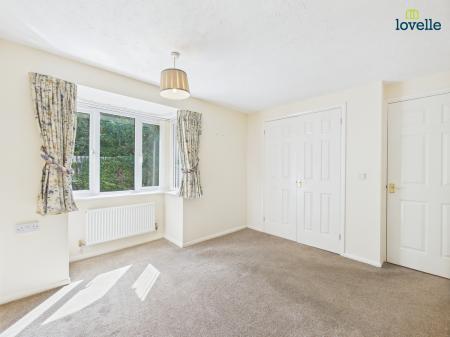 2 bedroom Terraced bungalow for sale in Cedar Close, Market Rasen, LN8