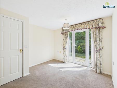 2 bedroom Terraced bungalow for sale in Cedar Close, Market Rasen, LN8