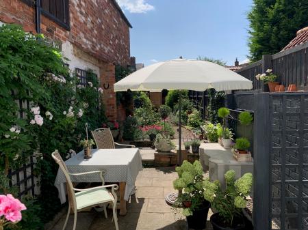 2 bedroom Town house for sale in King Street, Market Rasen, LN8