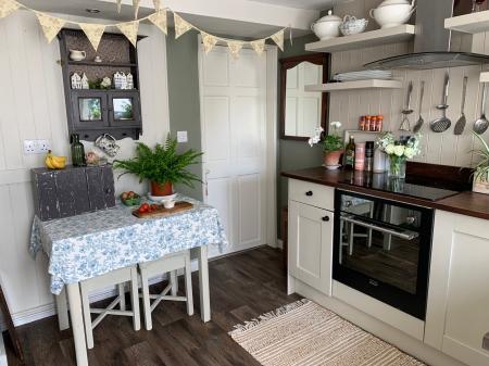 2 bedroom Town house for sale in King Street, Market Rasen, LN8