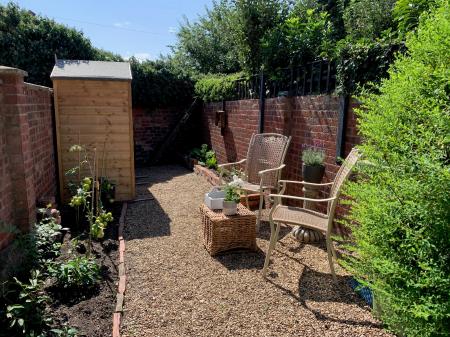 2 bedroom Town house for sale in King Street, Market Rasen, LN8