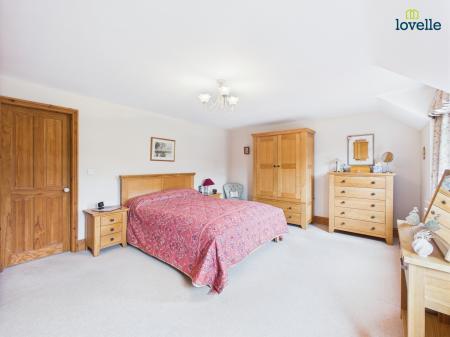 4 bedroom Detached house for sale in Normanby Road, Nettleton, LN7