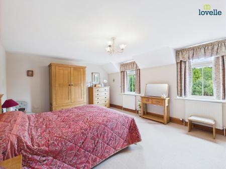 4 bedroom Detached house for sale in Normanby Road, Nettleton, LN7