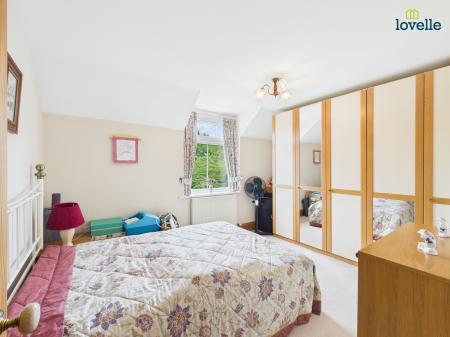 4 bedroom Detached house for sale in Normanby Road, Nettleton, LN7