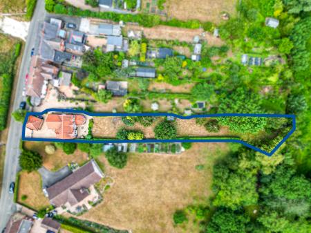 4 bedroom Detached house for sale in Normanby Road, Nettleton, LN7