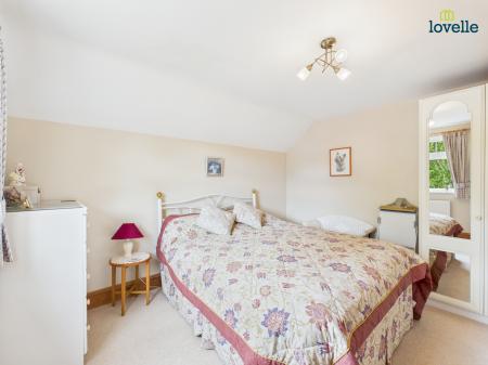 4 bedroom Detached house for sale in Normanby Road, Nettleton, LN7