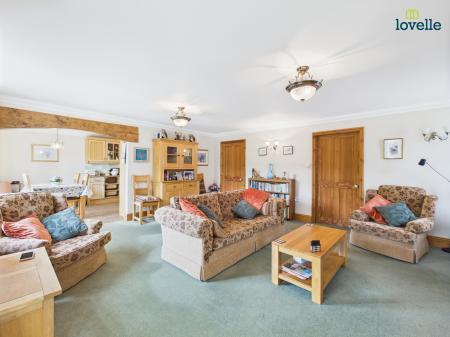 4 bedroom Detached house for sale in Normanby Road, Nettleton, LN7