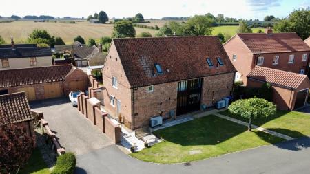 Old Barn Court, Ludford, LN8