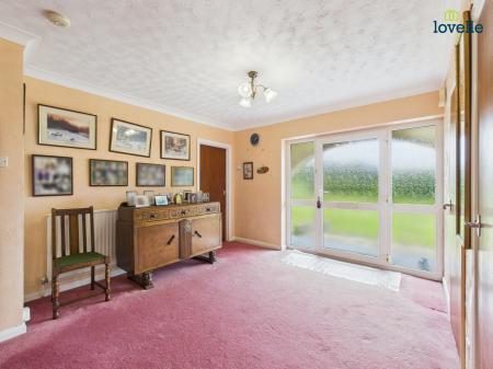 3 bedroom Detached bungalow for sale in Normanby Rise, Claxby, LN8